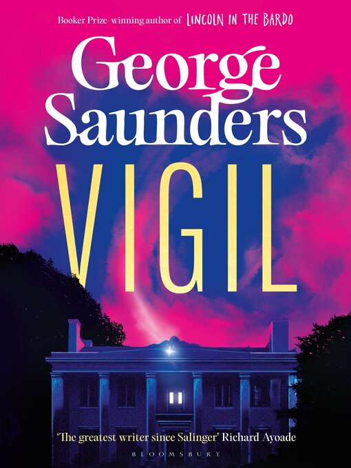 Cover image for Vigil